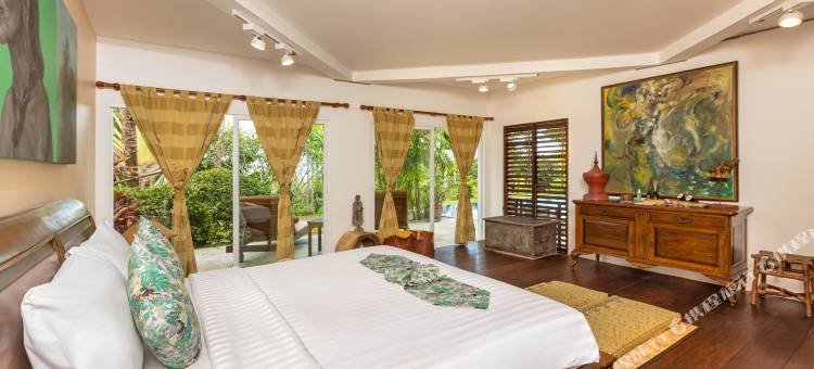 森森Yao Noi- 安达曼魔力与艺术别墅(Samsam YAO Noi - Andaman Magic & Art Villas)图片