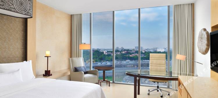 新德里古尔冈威斯汀酒店(The Westin Gurgaon, New Delhi)图片