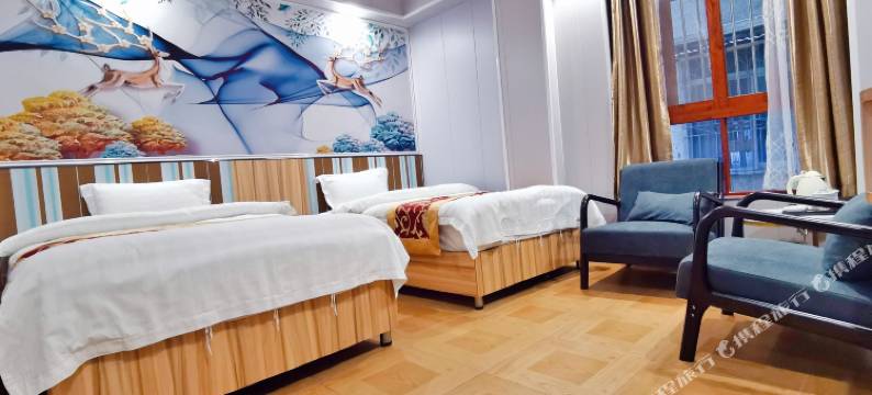 单色酒店(大埔西环路店)图片