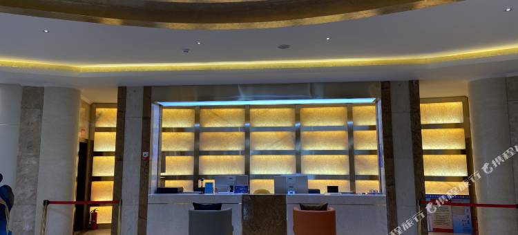 易门恒丰花园酒店图片