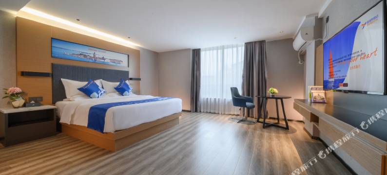 雅斯特酒店(南宁国际会展金湖广场店)图片