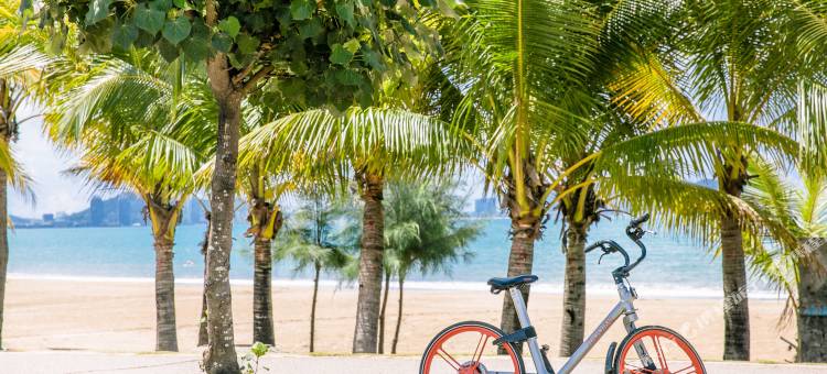 久栖·三亚iHome海景设计民宿(三亚湾椰梦长廊店)图片