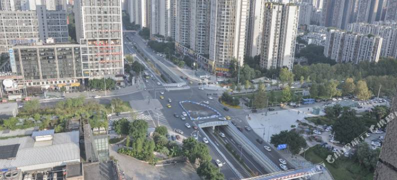 瑞金异国特色酒店(重庆火车北站店)图片