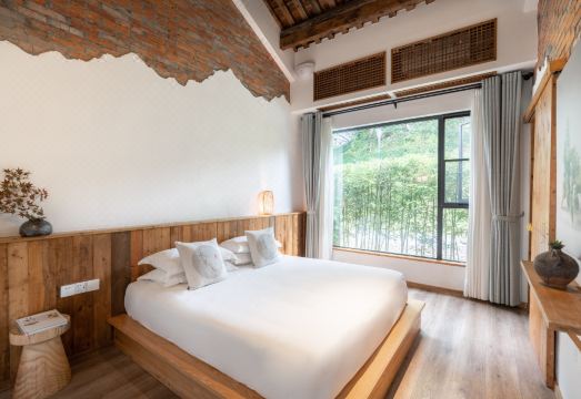 邛崃邛窑艺术民宿（邛窑遗址博物馆店）外景图