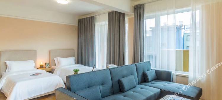 雪怪酒店(吉林万科松花湖滑雪旅游度假区店)图片