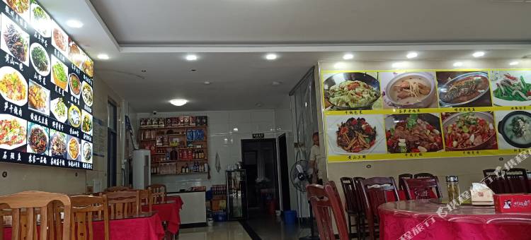 黄山回家吃饭酒店图片