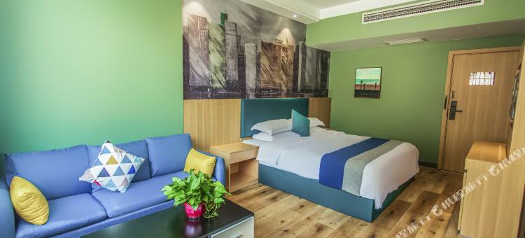 保靖米家优品寓酒店图片