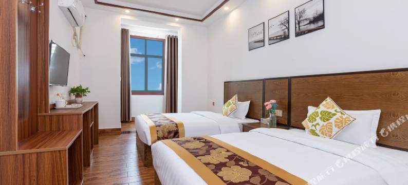 韶山观韶思源民宿(故居景区店)图片