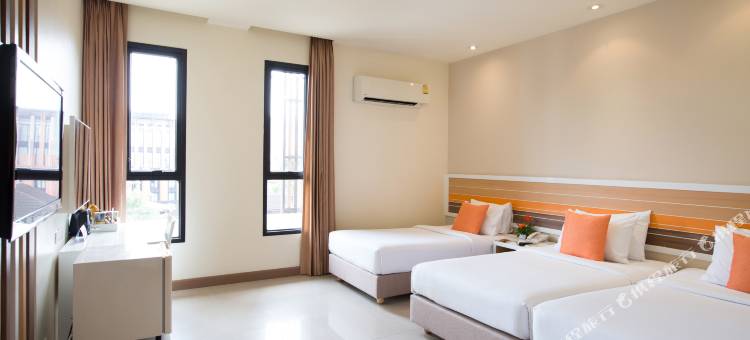 清迈塔帕依姆酒店(Imm Hotel Thaphae Chiang Mai)图片