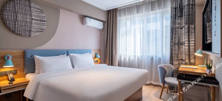 如家酒店·neo(厦门莲花路口地铁站店)图片