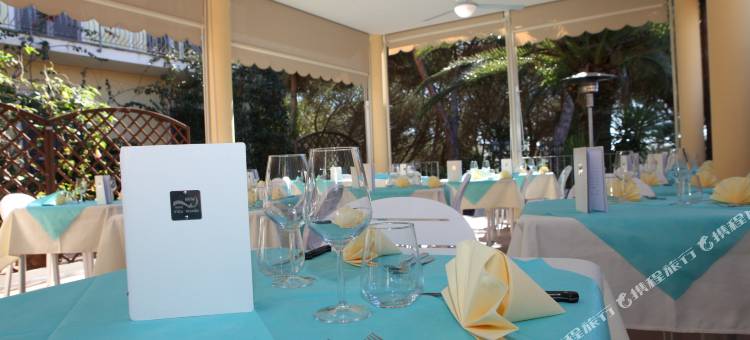 旺达别墅酒店(Hotel Villa Wanda)图片