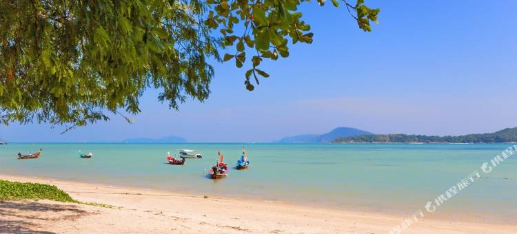 阿多纳拉考阳风格热带之旅别墅(Villa Adonara Private Pool Escape Near Nai Harn)图片