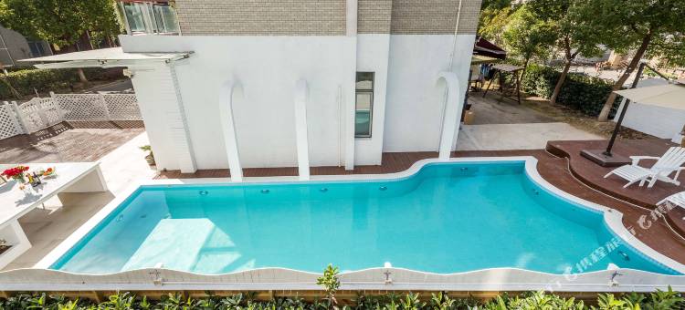 迪趣满屋民宿(上海国际旅游度假区店)图片