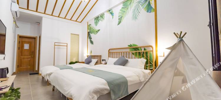 天津万格博园民宿图片