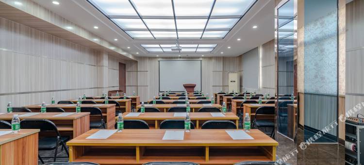 柏曼酒店(合肥瑶海万达临泉东路店)图片