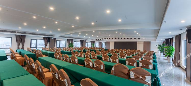 南阳兰亭酒店(北京大道光武西路店)图片