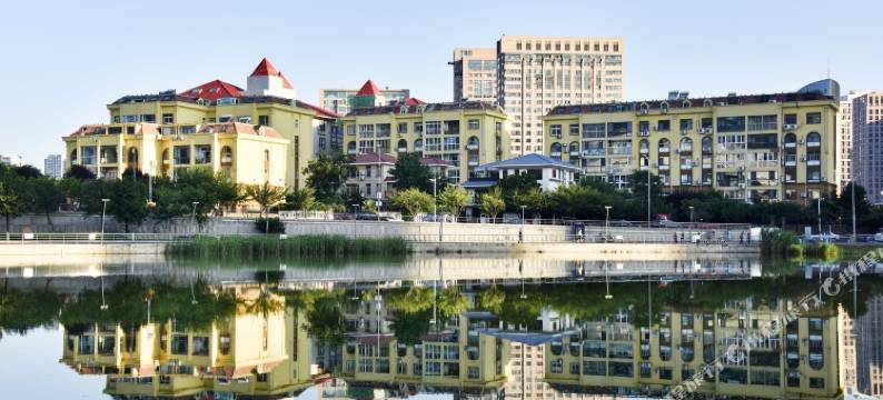 玺乐民宿(青岛国信体育场店)图片