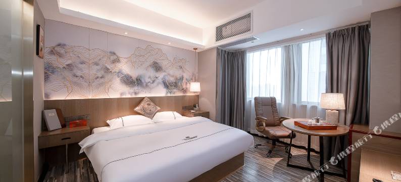 才子国酒店(柳州高铁站柳南万达广场店)图片