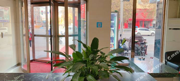 辛集鸿怡快捷宾馆图片