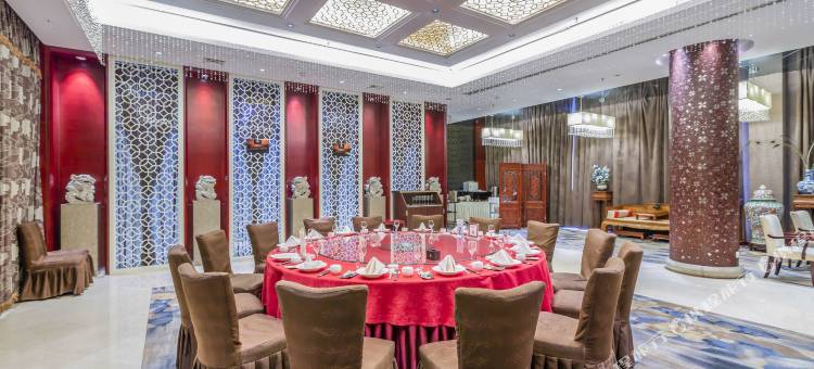 沧州金狮国际酒店图片