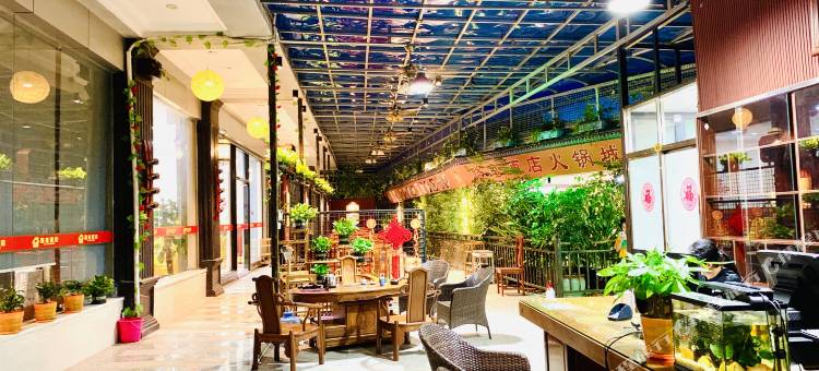 梅州市路家酒店图片