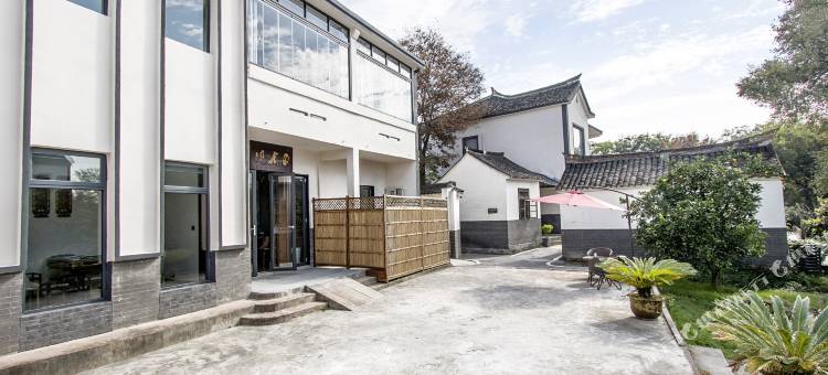 海盐沁沐云仓民宿图片