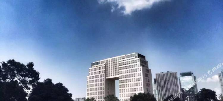 南京奥体中胜国际博览中心桔子水晶酒店图片