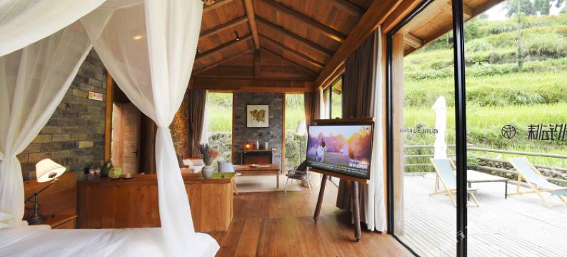 永嘉耕云钓月田舍图片