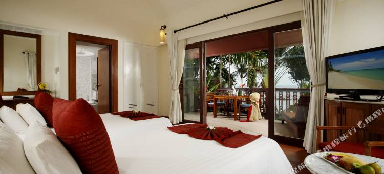森塔拉别墅-苏梅岛(Centara Villas Samui)图片