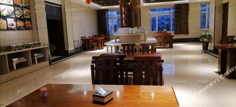 如家派柏·云酒店(五大连池风景区店)图片
