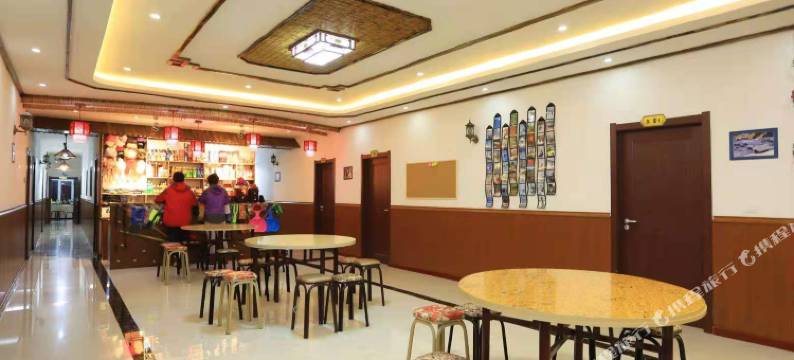 大冻梨民宿(中国雪谷风景区店)图片