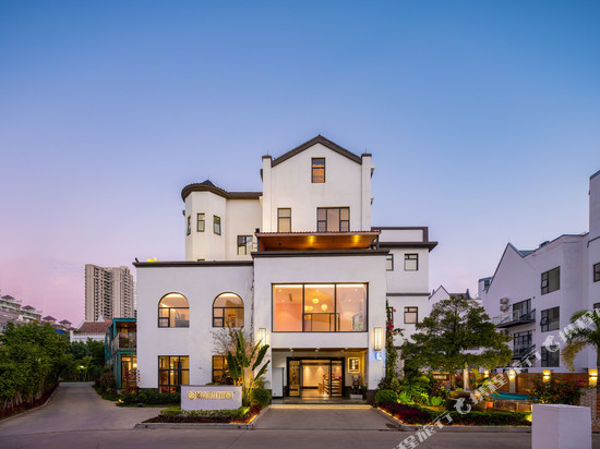 北海居山海度假民宿(银滩国际客运港店)