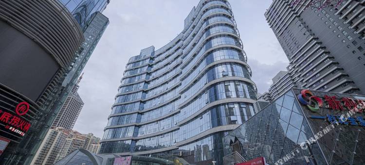 兰州日暮里公寓(海关地铁站店)图片