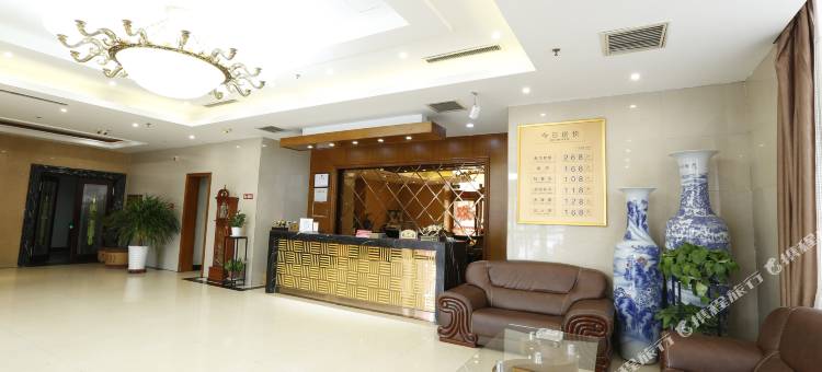 绥中宏景大酒店图片