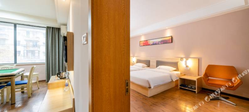 随州舜井宾馆(客运中心站店)图片