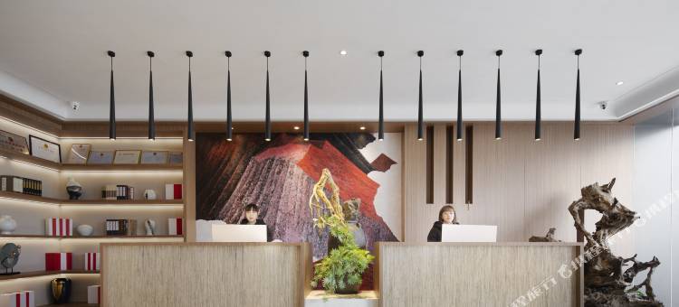 怀化柏顿精品酒店图片