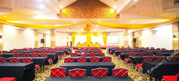 穆蒂亚拉默迪卡酒店(Hotel Mutiara Merdeka)图片