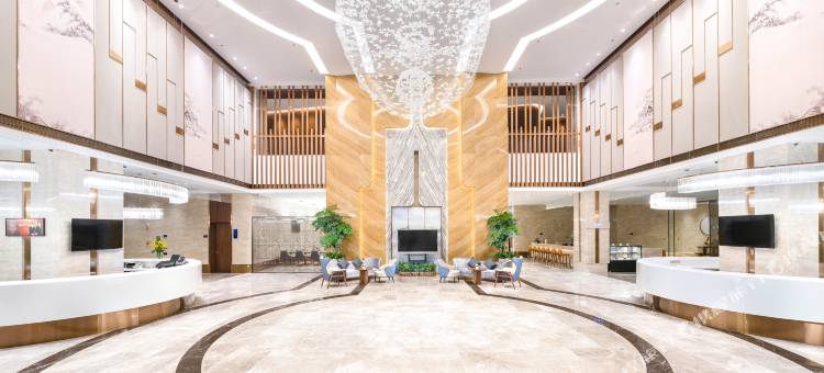 长沙高铁南站会展诺富特酒店图片