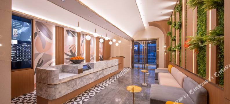 桔子酒店(北京首都经济贸易大学店)图片
