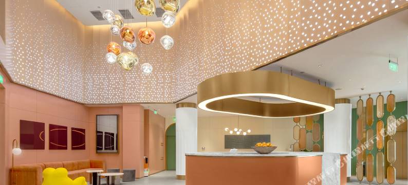 桔子酒店(济南大明湖店)图片