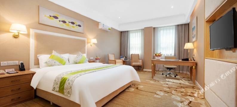 珠海凯迪克酒店(海滨泳场情侣路店)图片