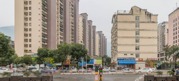 宁德半城智能公寓(南站店)图片