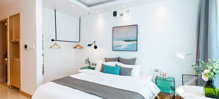 艺宿里酒店(大连西安路店)图片