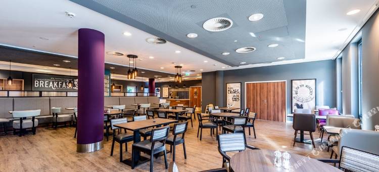 优品迎杜塞尔多夫市中心酒店(Premier Inn Duesseldorf City Centre hotel)图片