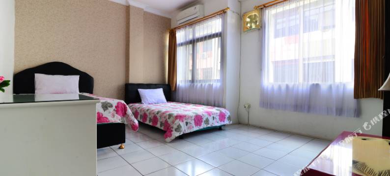 祝福之屋家庭旅馆(The Blessing House Bed & Breakfast - Cihampelas Bandung)图片