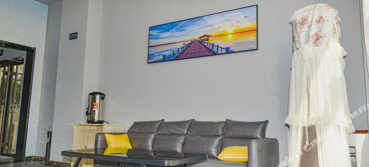 海岸宾馆(威海职业学院店)图片