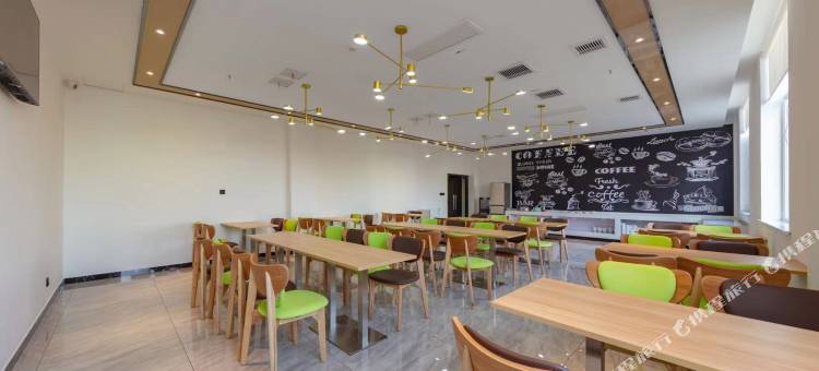 格林豪泰酒店(济宁南池水景园店)图片