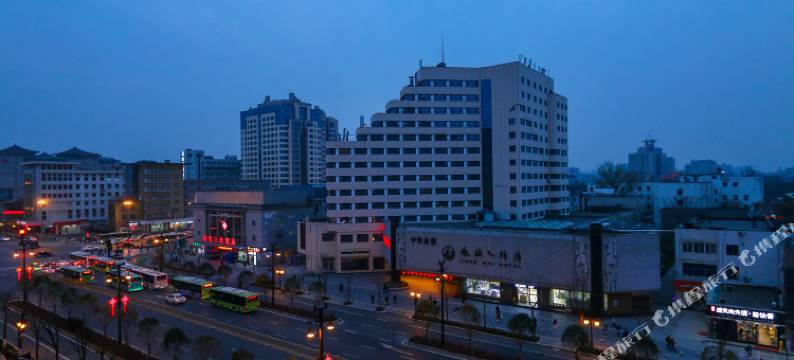 希铂度酒店(火车站五路口地铁站店)图片