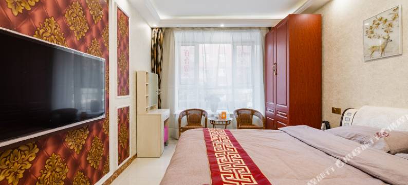 大同百合家园公寓图片