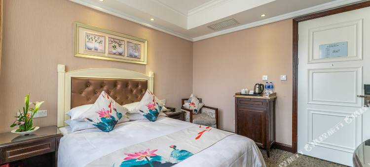 雷迪森世嘉酒店(杭州武林广场沈塘桥地铁站店)图片